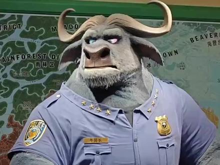 牛警官,好帅迪士尼疯狂动物城
热力追踪,牛局长实拍,简直一摸一样啊#上海迪士尼 #上海迪士尼疯狂动物城还原度 #迪士尼城堡 #疯狂动物城 #迪士尼攻略