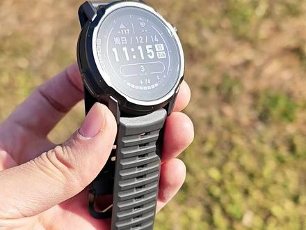 听说高驰APEX 4屏幕反光? 是真的,但没必要太纠结!
#高驰apex4 #高驰APEX4 #高驰手表 #高驰pace4