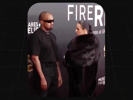 侃爷&卡戴珊恩怨史 #kanye #侃爷 #卡戴珊 #说唱 #娱乐