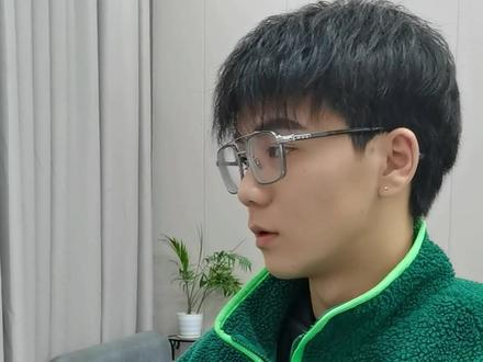 还有20天就2022年了 有多少人想做个新发型去迎接2022#男生发型 #摩根碎盖 #长沙发型设计