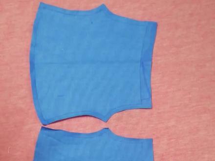 很简单的裤子,你学会了吗?😁😁😁