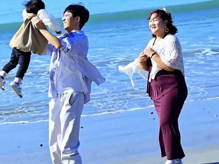 #创作灵感 #三亚攻略 带老公公婆和一岁九个多月宝宝在三亚的第二天,在椰梦长廊拍了美美的照片#自然风景 #记录真实生活 #三亚旅游