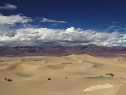 如果把塔克拉玛干的沙子全部挖走,地下会有什么? #沙漠 #能源