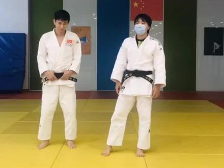 看完视频人人都会学会的柔道技术…#柔道 #@奥东武道