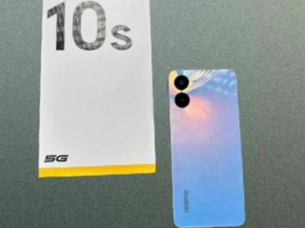 真我10S开箱#realme #真我10 #数码科技 #真我手机