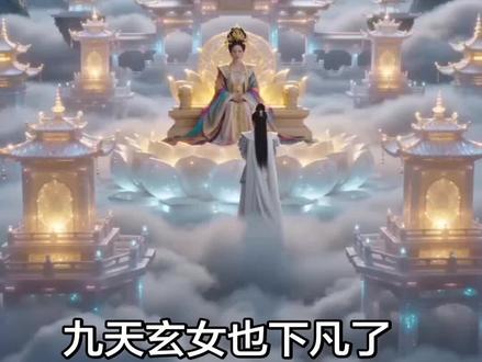 九天玄女 九天玄女受师傅王母之命下凡,辅佐紫薇大帝,天庭女战将,擅长兵法谋略,转世多为出奇招致胜的名将,这次被称为女版“阿紫”#九天玄女