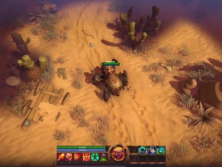 游戏前瞻之Mmorpg网游corepunk核心朋克最新资讯#steam游戏 #网络游戏#游戏推荐 #mmorpg