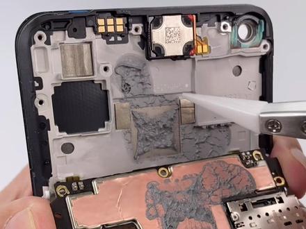 全网首拆真我GTneo上手拆机(第二集)#科技创梦 #realmegtneo