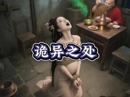 找出12处诡异之处 ##诡影重重 ##抖音小游戏 #恐怖游戏