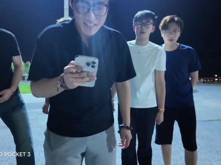 理想女友挑战 #理想型挑战 #街头挑战