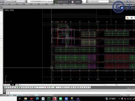 光伏电气设计知识:光伏防雷接地图纸设计 零基础学会光伏电气设计--光伏防雷接地图纸设计#光伏 #光伏发电 #光伏电站 #光伏人 #工商业光伏