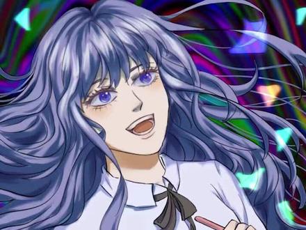 “致木苏里,我的神明。” #原耽女孩 #信仰 #原创插画