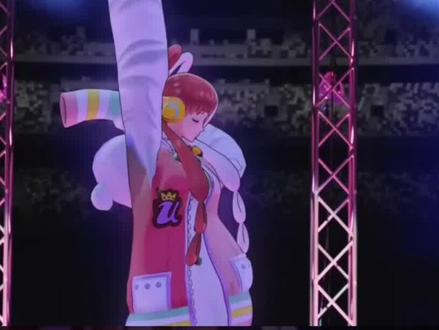 《海贼王.红发歌姬》主题曲Ado《新時代》#海贼王 #海贼王此生不悔入海贼 #日语歌曲