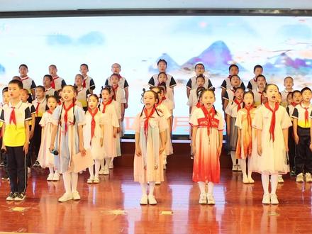 三年级经典诵读