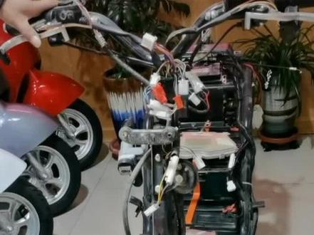 #新国标电动车 电动车线路讲解①2022-11-15