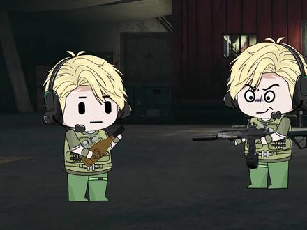 夜坝买命#三角洲动画 #三角洲行动 #原创动画 @韬语电竞负责人(138保千万)