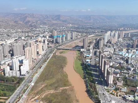 甘肃渭河畔的华夏第一县,三国名将姜维故里,这里的辣椒名扬海外