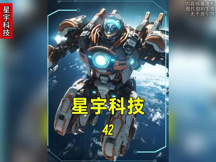 《星宇科技》 #小说 #二次元 #拯救书荒 #有声漫画