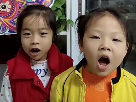 诗歌朗诵,笋娃娃。#快乐学习快乐成长