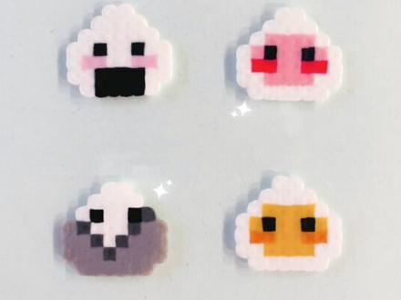 拼豆图纸 |小鼻嘎食物像素图——画觅工作室
#拼豆图纸 #拼豆 #手工 #手工店#画画
@画觅工作室·手工DIY·艺术沙龙