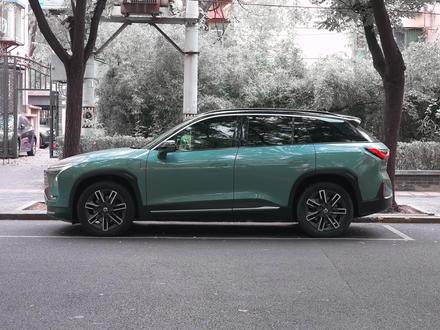 5年9万公里!蔚来ES6开着还好吗? #蔚来es6 #新能源领航计划