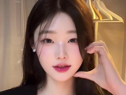 你怎么知道爱播给我比心和亲亲了#恋雪纪