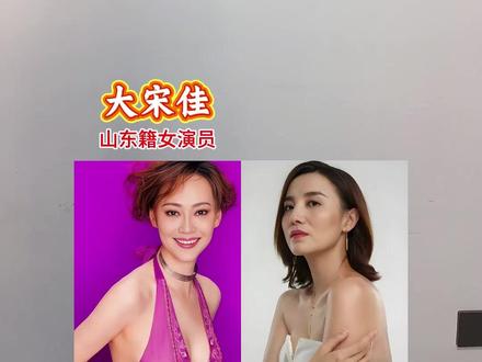 同名同姓的女明星 #宋佳 #陶虹 #沈月 #王晶 #朱茵
