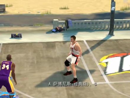 《历史第一控卫》#nba2kol