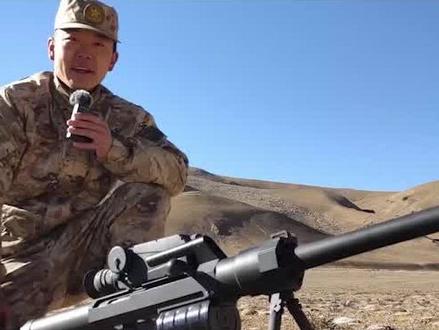 中国牛人造出“狙击榴弹炮”,坦克和地堡的克星,威力堪比导弹