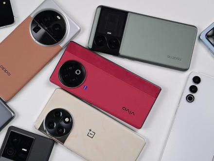 骁龙8Gen2横评:3000-4000手机到底谁更强? #骁龙8gen2 #一加ace2pro