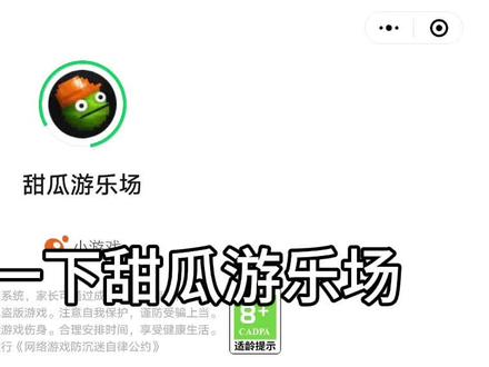 第一次玩这个游戏……#甜瓜游乐场 #游戏