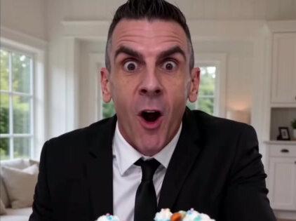 姐宝们觉得我说的对嘛#蓝魅蛋糕 #xy酷酷的蓝 #r魅