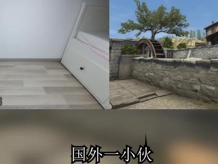 国外一小哥用乐高还原CSGO游戏道具P90,可连发且十分逼真 #乐高 #积木 #乐高moc #模型 #模型玩具