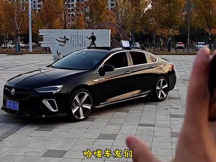 别克车主们,你们不用再担心忘记关车窗,忘记关天窗了,因为装了这个升窗模块之后,锁车就会自动升起车窗,自动关闭天窗#别克君威 #汽车用品 #汽车好物