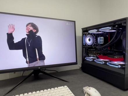 仅需九千多就能教你打造一台9800X3D+5070主机 #diy电脑 #电脑配置