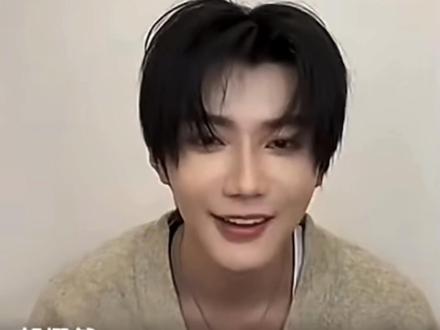 云旗的双标时刻#云旗 #郝熠然 #云熠星河 #