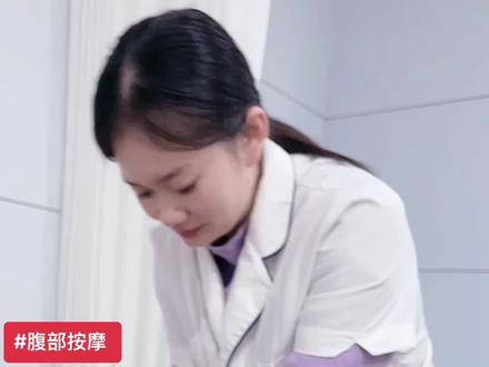 #肚子#腹部按摩 做肚子的时候有咕噜的水声是怎么回事🤔️#揉肚子的好处与作用 #如何排出肚子里的胀气 #人气护肤店每天满场