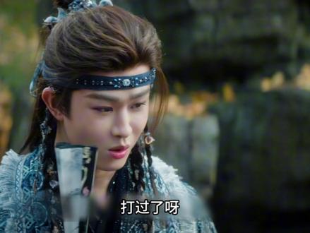 “可以吗”🫰 好可爱的寄灵#月鳞绮纪 #寄灵 #露芜衣