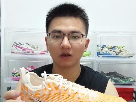 全覆膜的次顶碎钉刺客15,这双三文鱼还有什么缺点吗?#足球鞋 #足球
#耐克 #球鞋