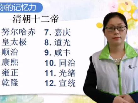 快速背记历史知识点的方法,让你背完永远不会忘记,赶紧来试试吧#最强大脑 #历史知识点 #历史记忆 #快速记忆 #记忆方法 #快乐学习快乐成长