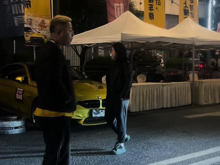 贵州“村GT”偶遇Rico哥 燃爆现场#贵州#村GT