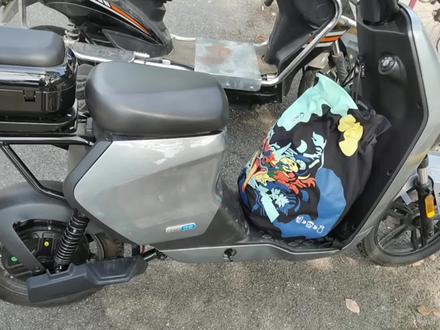 新国标小牛GOVA系列G2加装实用小件