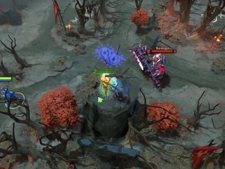 30秒让你的插眼技术更上一层楼,给我西门一个面子学会它#dota2 #给我西门一个面子