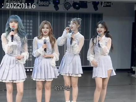 #snh48 #snh48teamnii #陈倩楠 《关于我二姑父和staff不得不说的事》