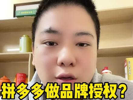 拼多多做品牌授权店,原地起飞?#电商干货 #拼多多运营 #拼多多运营技巧 #拼多多品牌授权