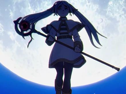 不是,居然这么圆吗? #离谱 #葬送的芙莉莲 #抽象 #绘画 #二次元