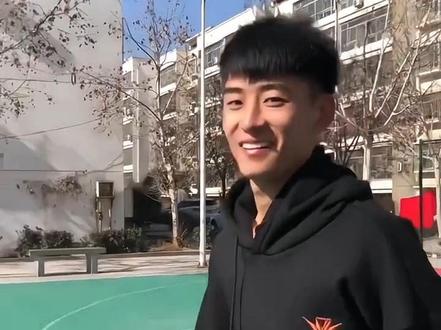 还记得街球圈里最火的郑慧杰吗#郑慧杰同学
