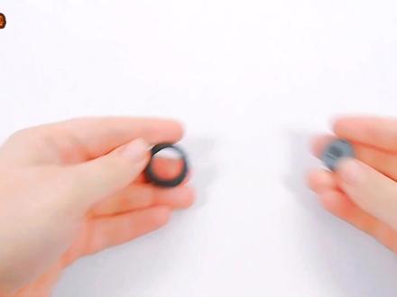 趣玩乐高:这两厢式货车拼装的怎么样?你来试试自己组装一下 #乐高玩法 #热点 #抖音小助手