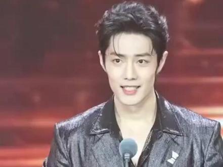 肖战 藏海传 SMG最大赢家!内场合集 #肖战 #电视剧品质盛典肖战