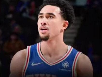 魔仙哥麦凯恩被交易到雷霆!一笔三赢的交易?#NBA #贾里德麦凯恩 #费城76人 #俄克拉荷马雷霆 #篮球